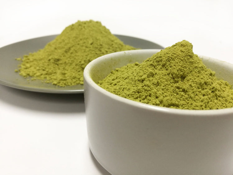 BAQ Henna Powder - Beachcombers Henna Supply