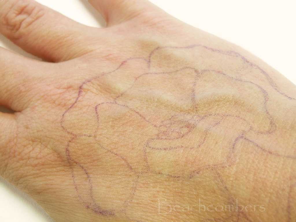 Henna Tattoo Transfer Paper and Activator