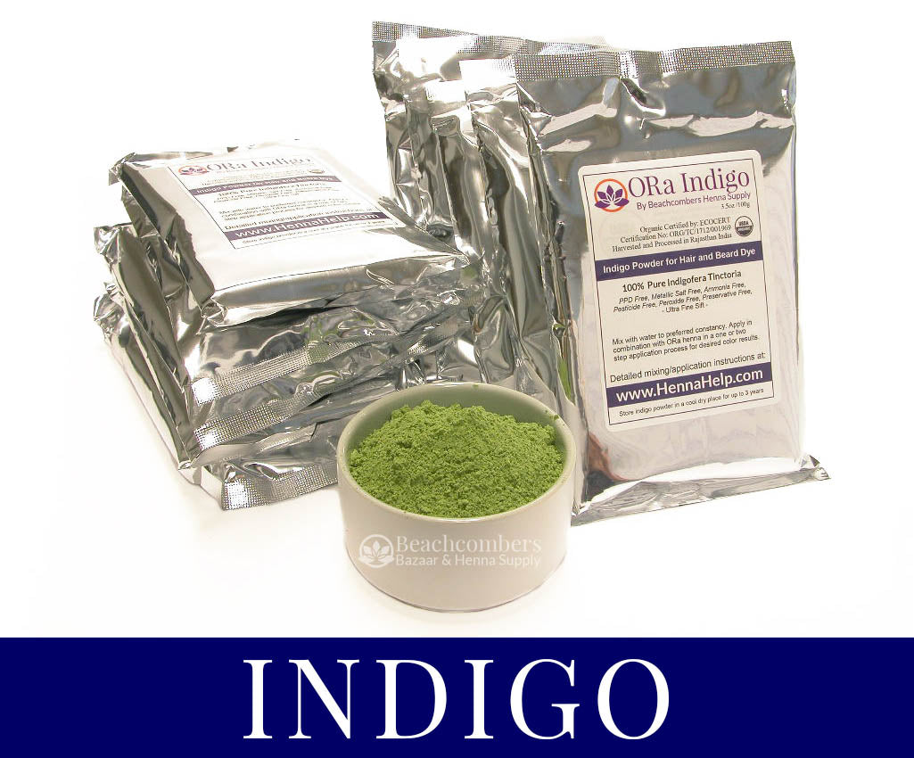 ORa Indigo Powder: Kilo