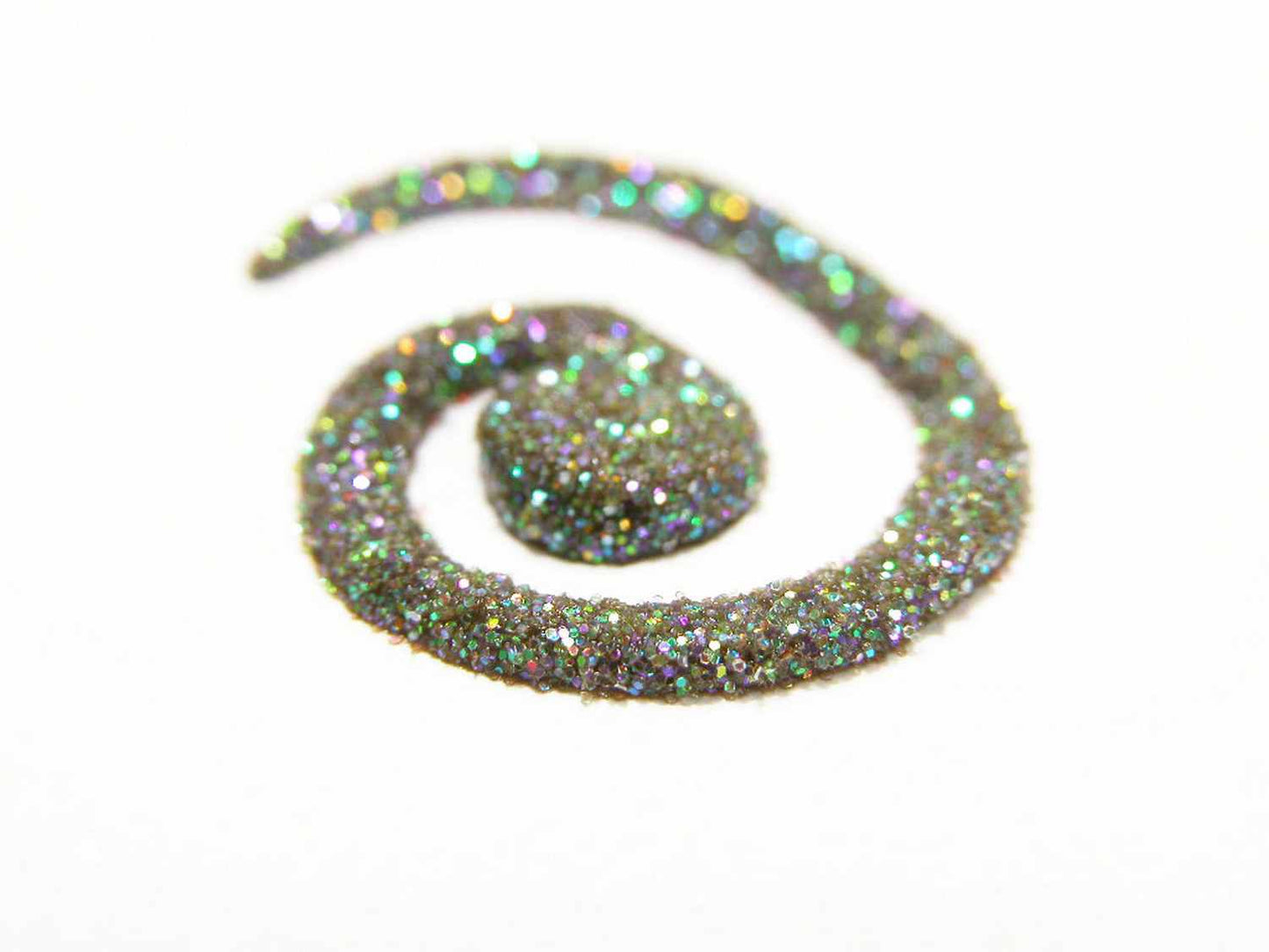 UV Star Stuff Sparkle: Cosmetic Body Safe Glitter in Precision Poof Bottle