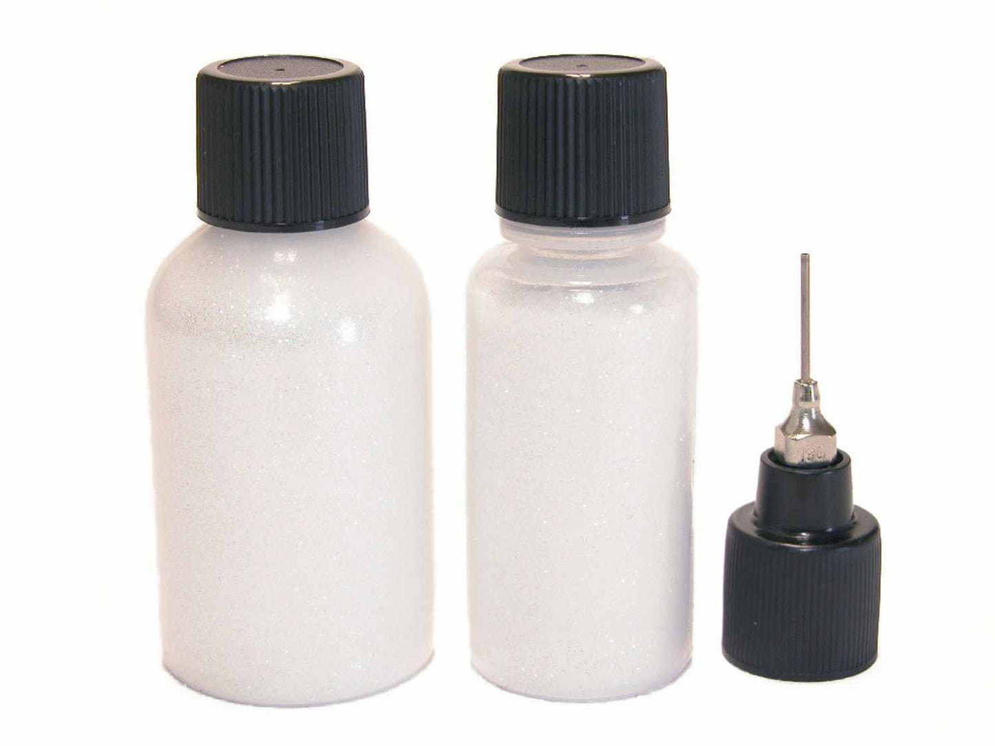 UV Star Stuff Sparkle: Cosmetic Body Safe Glitter in Precision Poof Bottle