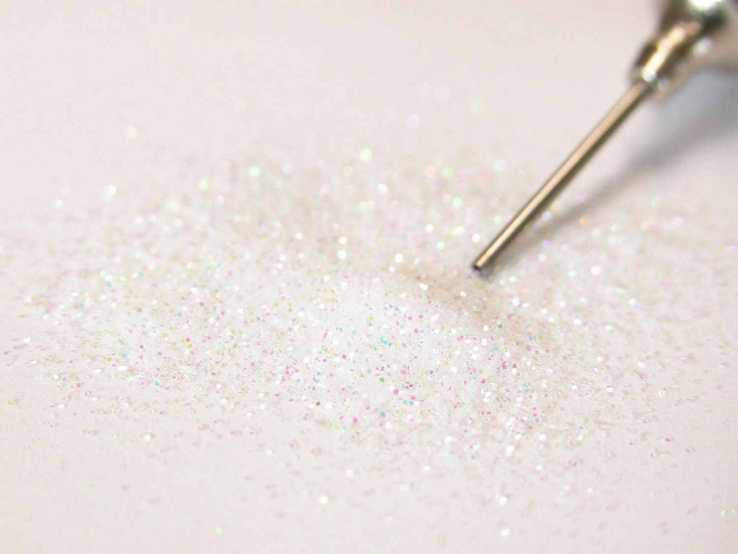UV Star Stuff Sparkle: Cosmetic Body Safe Glitter in Precision Poof Bottle