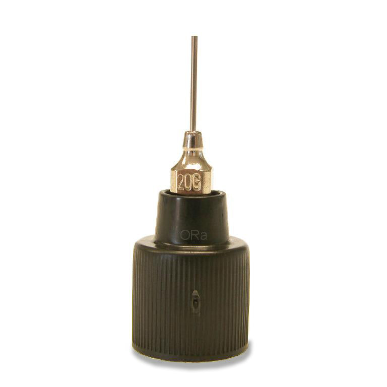 Parts Bin: ORa Moroccan Syringe Cap Couplers