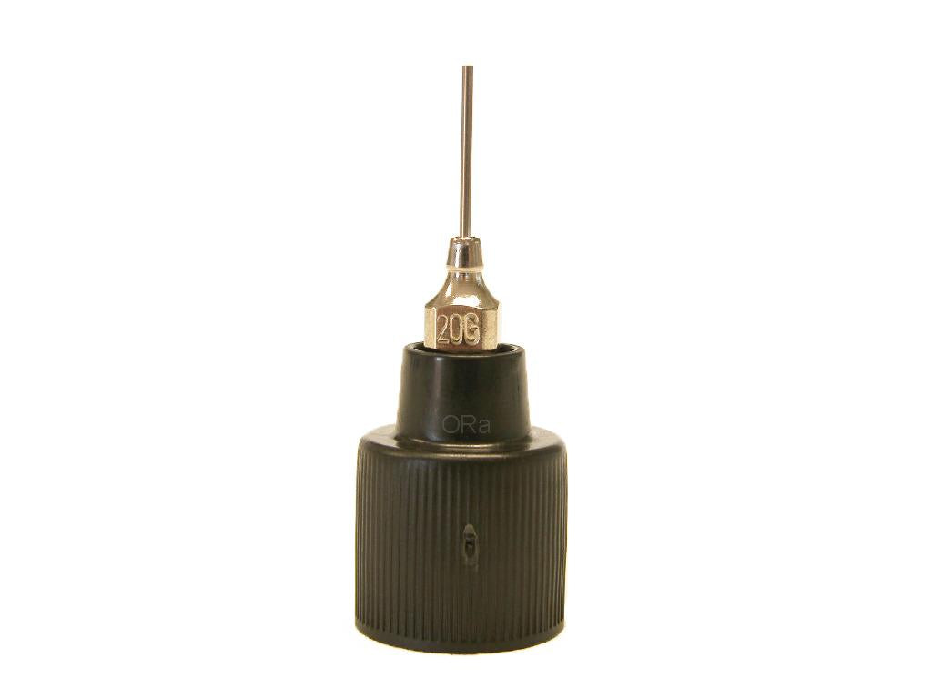 Precision Applicator Bottle for Henna or Jagua: 3 Bottles 5 Tips