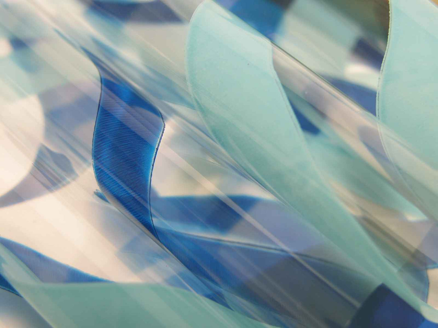 Cello Sheets - MEDIUM Triangles for Making Henna Cones