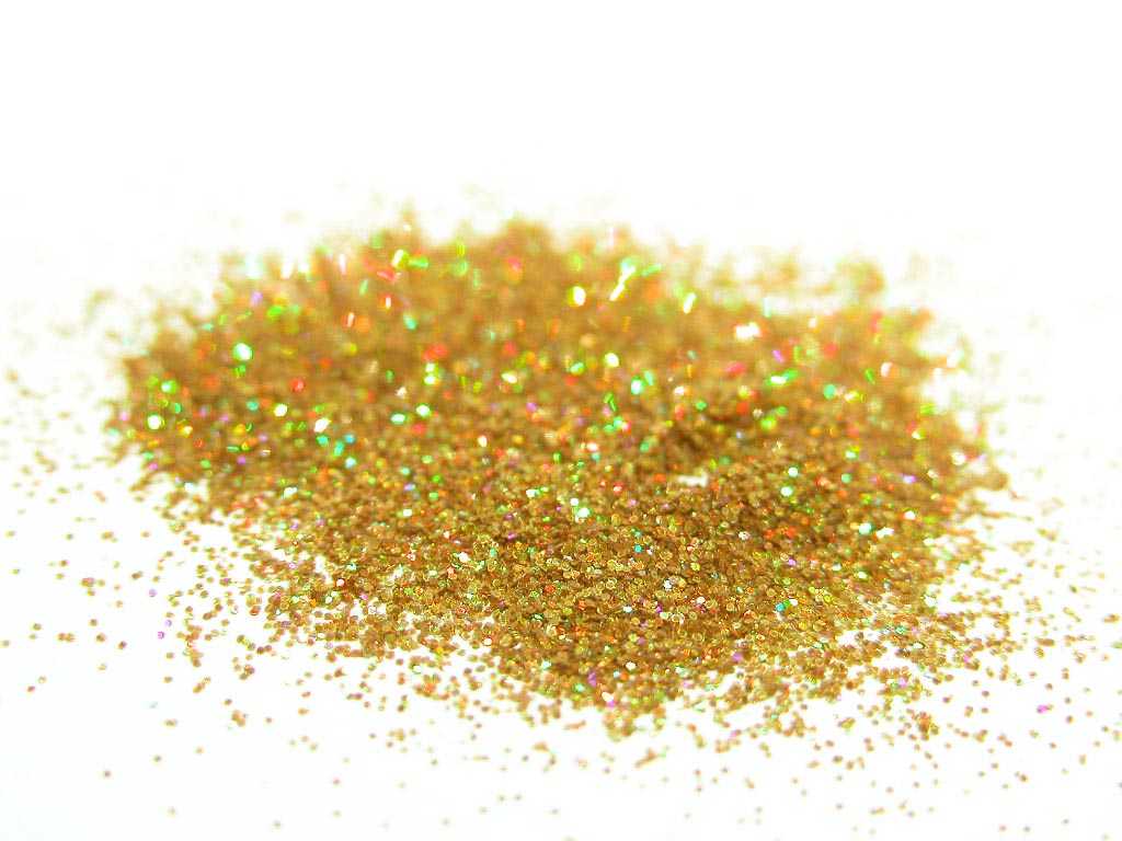 *LIMITED EDITION* Gold Pixie Dust: Cosmetic Body Safe Glitter in Precision Poof Bottle