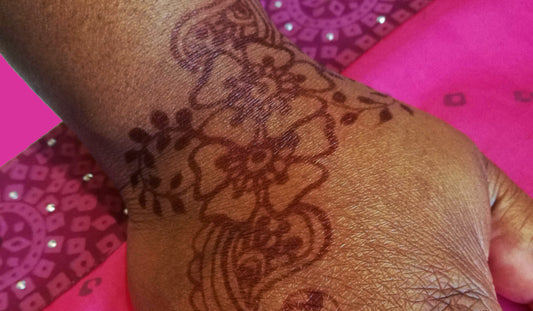 Celebrating Henna on Dark Skin: Beauty, Tradition, and Tips