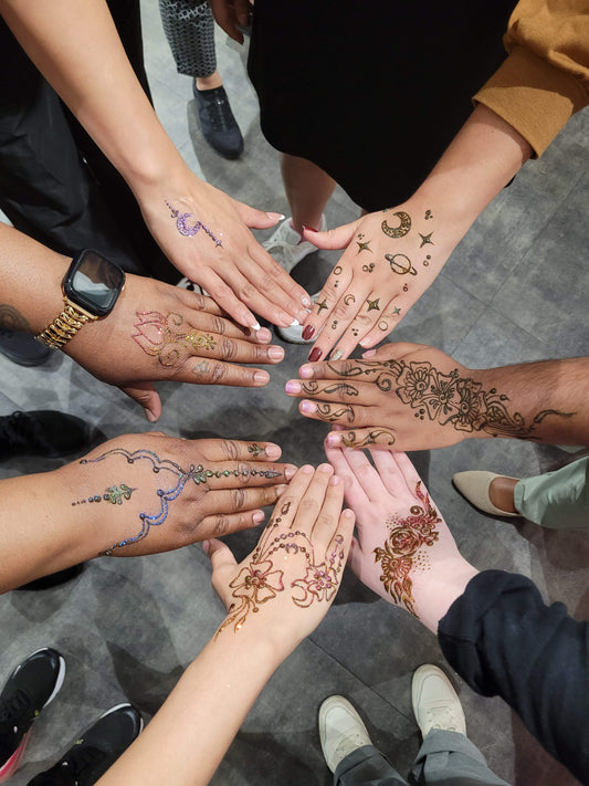 Back-to-School Self-Care with Henna: Recharge Before Fall