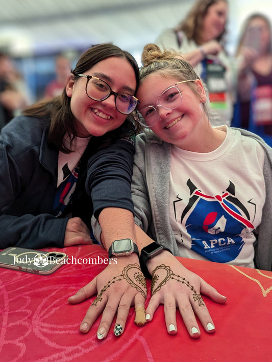 Unforgettable Galentine’s Day with Henna