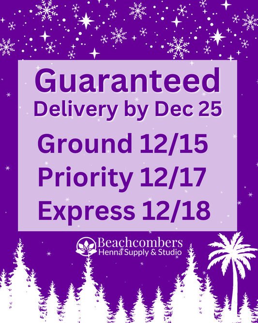 Don’t Miss Holiday Delivery: Shipping Deadlines