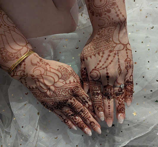 Fall Wedding Henna: Bridal Mehndi Trends and Tips for the Perfect Autumn Look