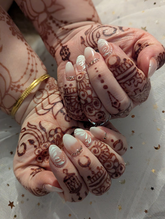 Henna Aftercare Myths: What Actually Works?”