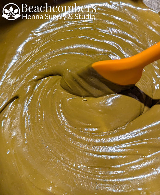 How to Strain Henna Paste for Silky, Clump-Free Henna