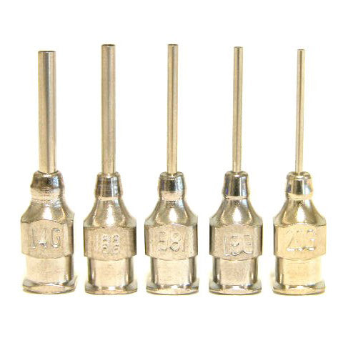 Parts Bin: INDIVIDUAL - ORa Moroccan Precision Tips 20, 19, 18, 16, 14