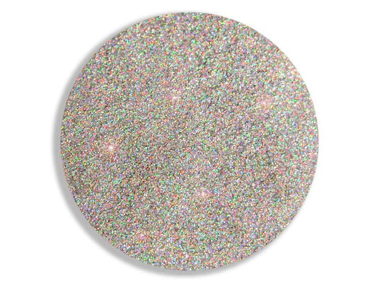 *LIMITED EDITION* Silver Galaxy Dust: Cosmetic Body Safe Glitter in Precision Poof Bottle